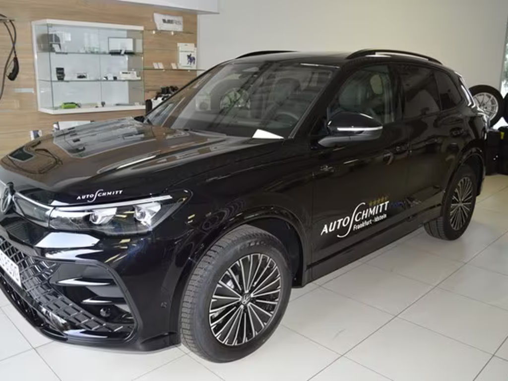 Volkswagen Tiguan 4Motion DSG R-Line 2.0 TDI