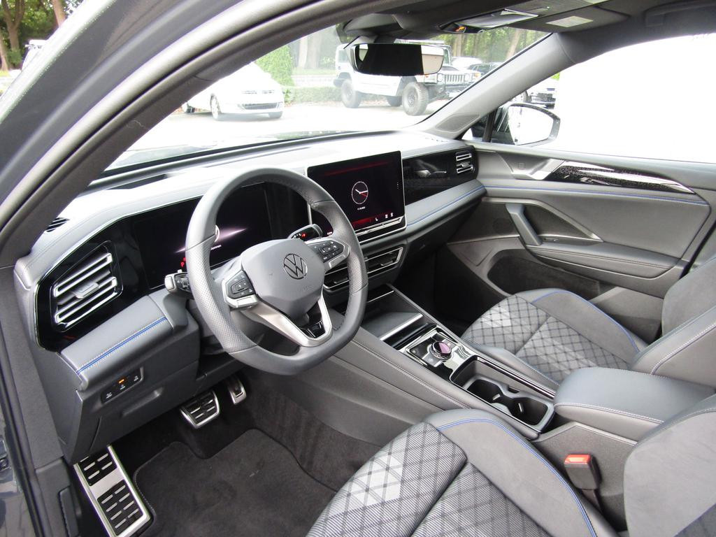 Volkswagen Tiguan 4Motion DSG R-Line 2.0 TDI
