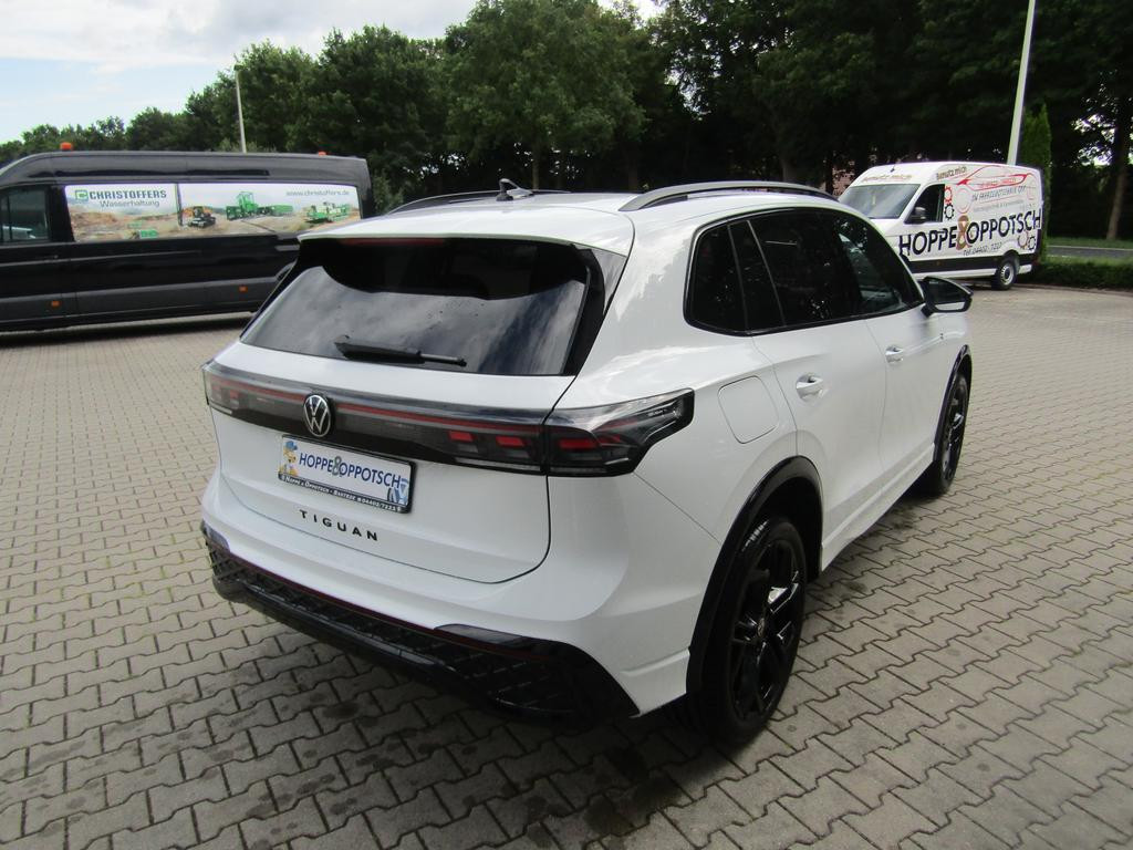 Volkswagen Tiguan 4Motion R-Line 2.0 TDI