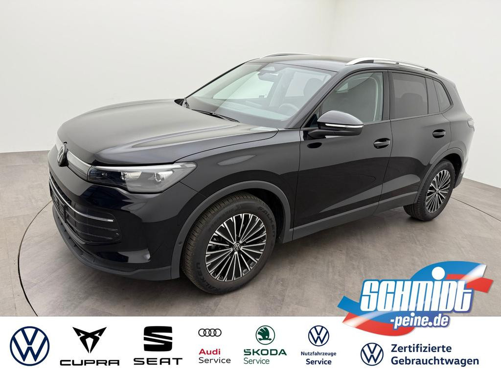 Volkswagen Tiguan DSG Life 1.5 eTSI