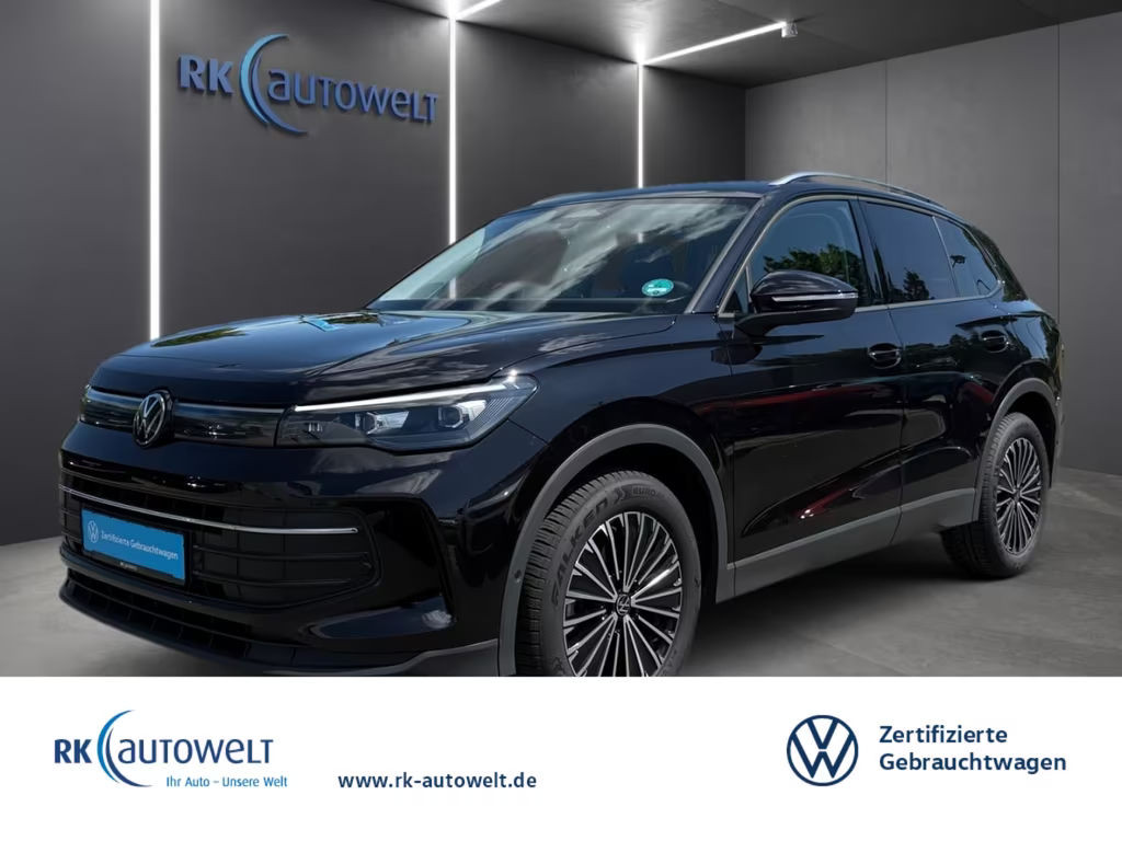 Volkswagen Tiguan Life 1.5 eTSI
