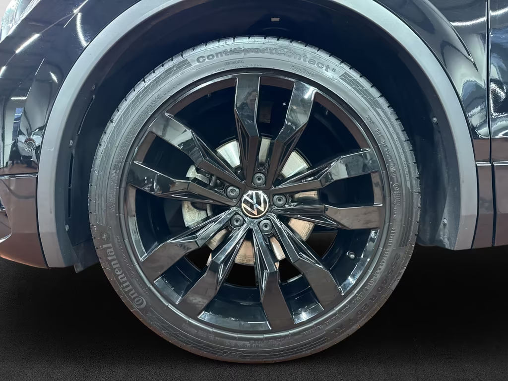 Volkswagen Tiguan DSG R-Line 2.0 TDI
