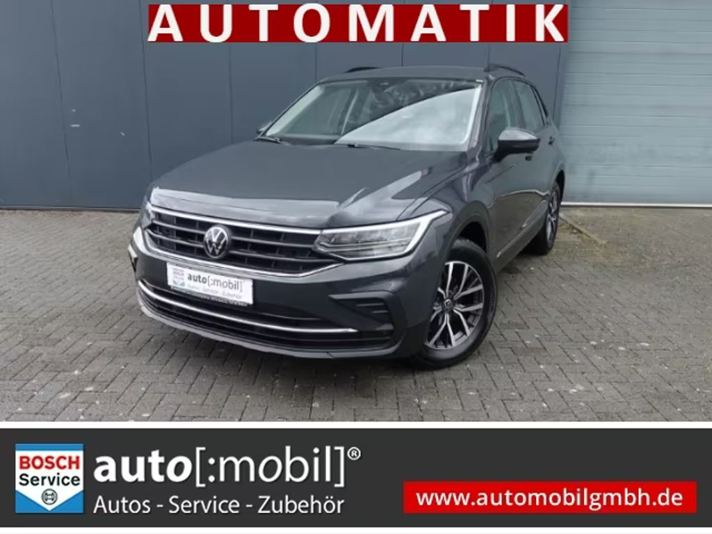 Volkswagen Tiguan DSG Life 2.0 TDI