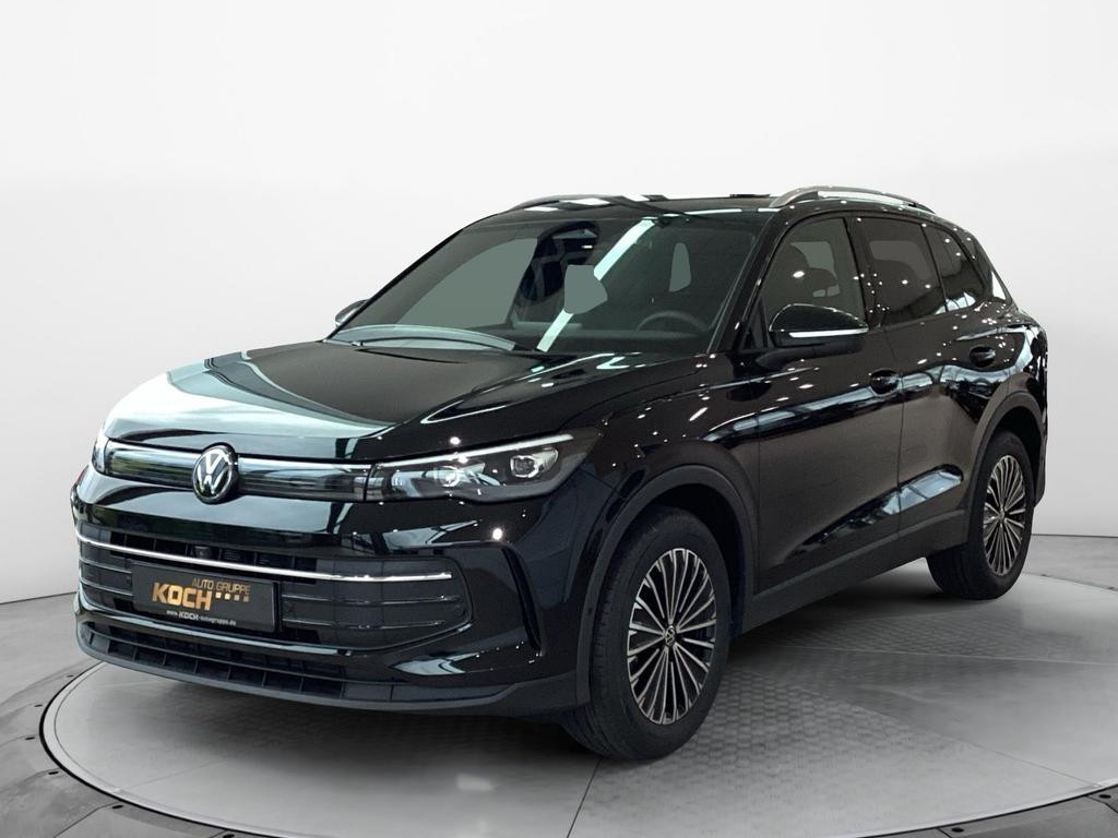 Volkswagen Tiguan DSG 1.5 eTSI
