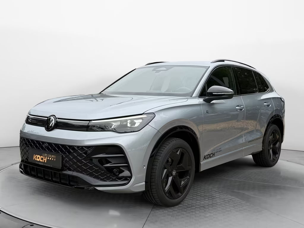 Volkswagen Tiguan DSG R-Line 2.0 TSI