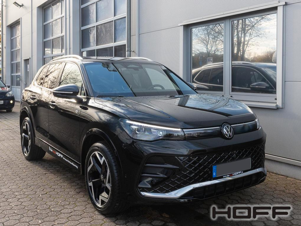 Volkswagen Tiguan DSG R-Line 1.5 eTSI