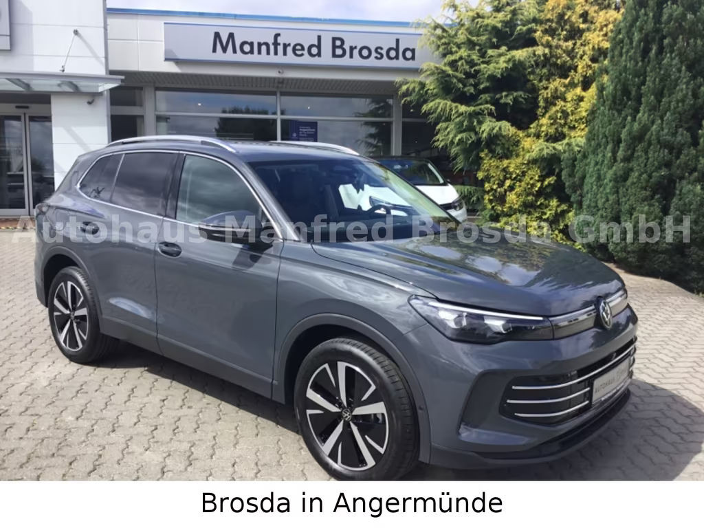 Volkswagen Tiguan 2.0 TDI Elegance Elegance