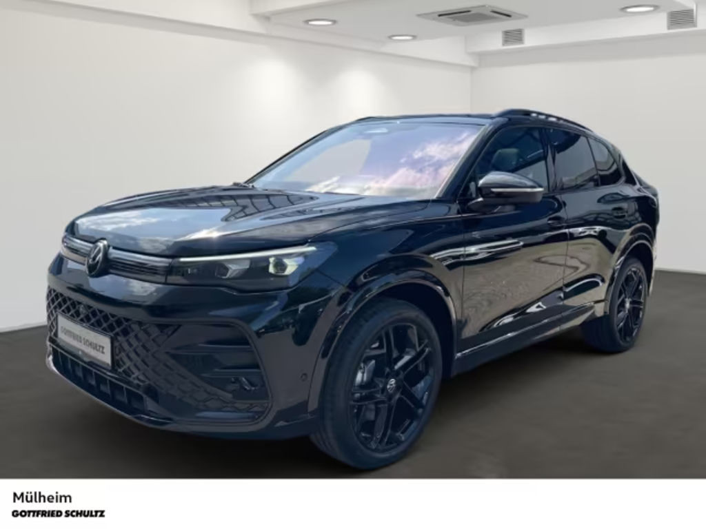 Volkswagen Tiguan 4Motion DSG R-Line 2.0 TDI