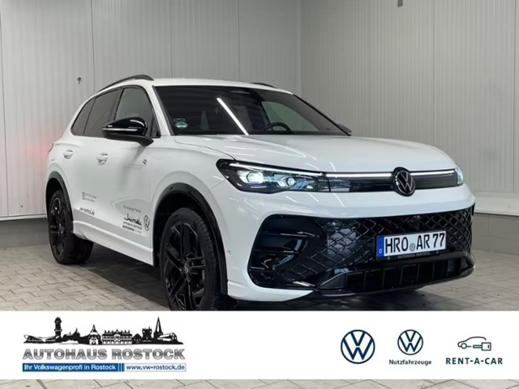 Volkswagen Tiguan DSG R-Line eHybrid 1.5 TSI