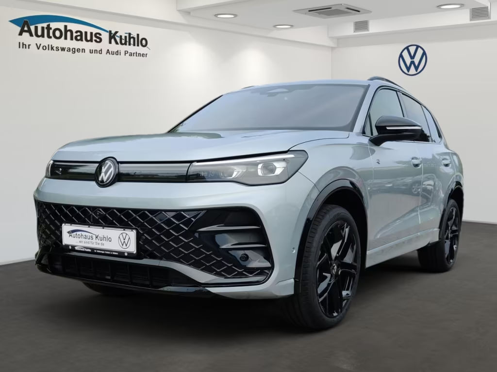 Volkswagen Tiguan 4Motion DSG R-Line 2.0 TDI