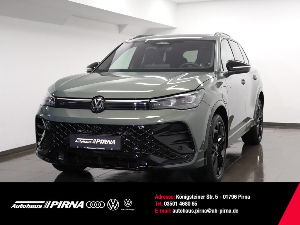 Volkswagen Tiguan DSG R-Line eHybrid