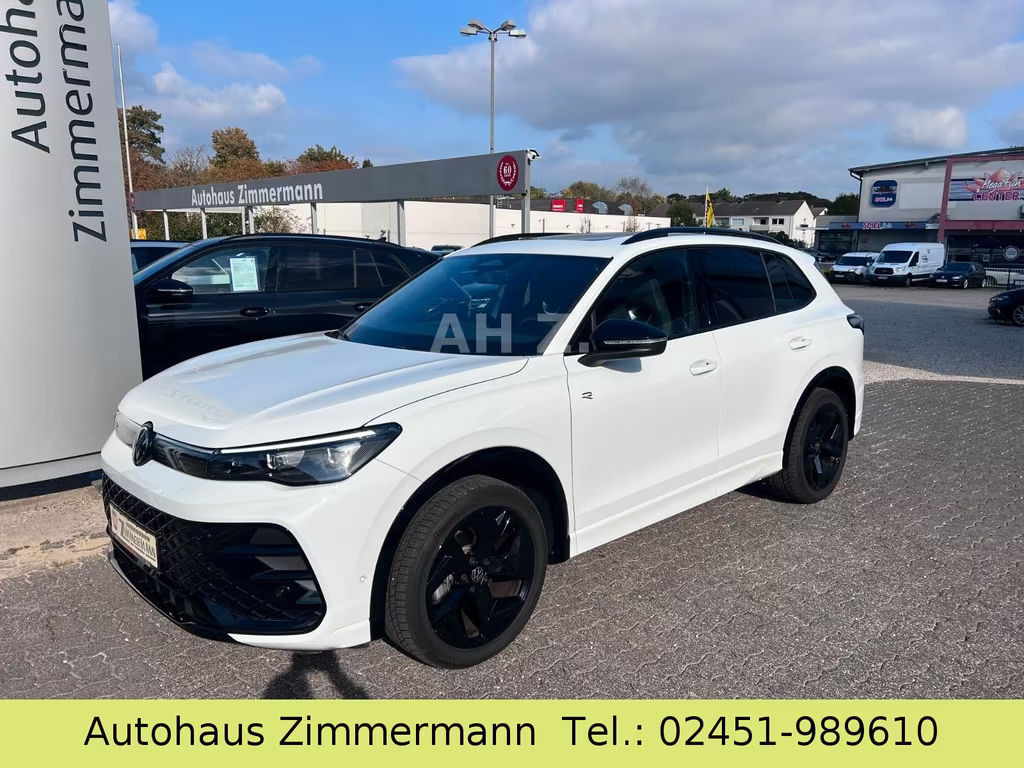 Volkswagen Tiguan R-Line 1.5 eTSI