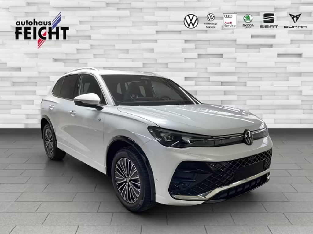 Volkswagen Tiguan R-Line 1.5 eTSI