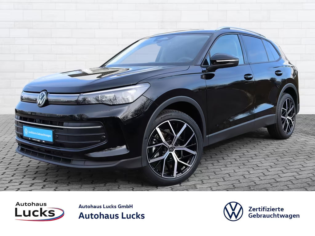 Volkswagen Tiguan DSG 2.0 TDI
