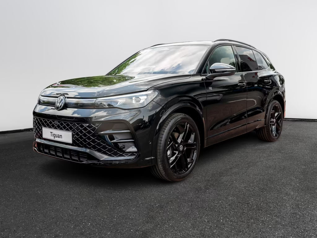 Volkswagen Tiguan DSG R-Line