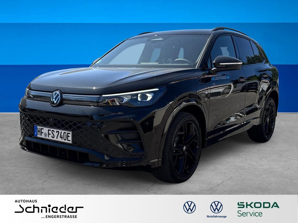Volkswagen Tiguan R-Line eHybrid IQ.Drive