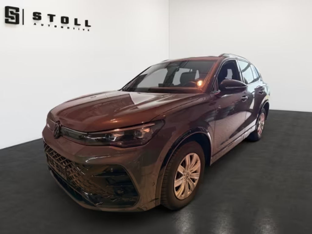 Volkswagen Tiguan 4Motion R-Line 2.0 TDI