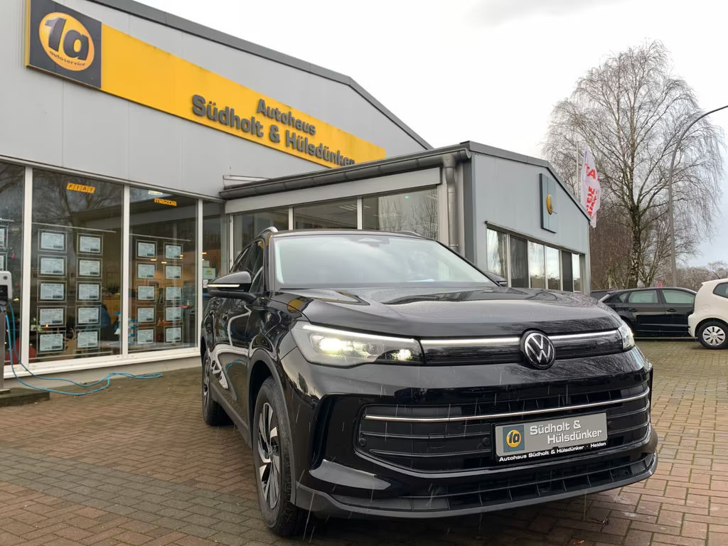 Volkswagen Tiguan 1.5 eTSI