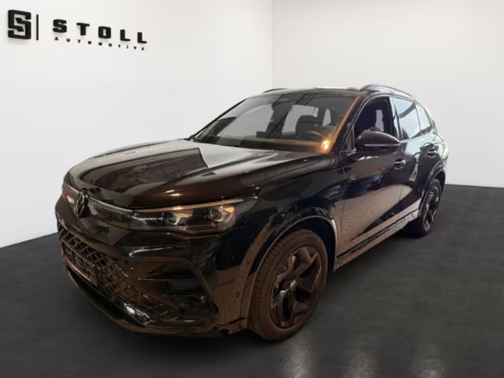 Volkswagen Tiguan 4Motion R-Line 2.0 TDI