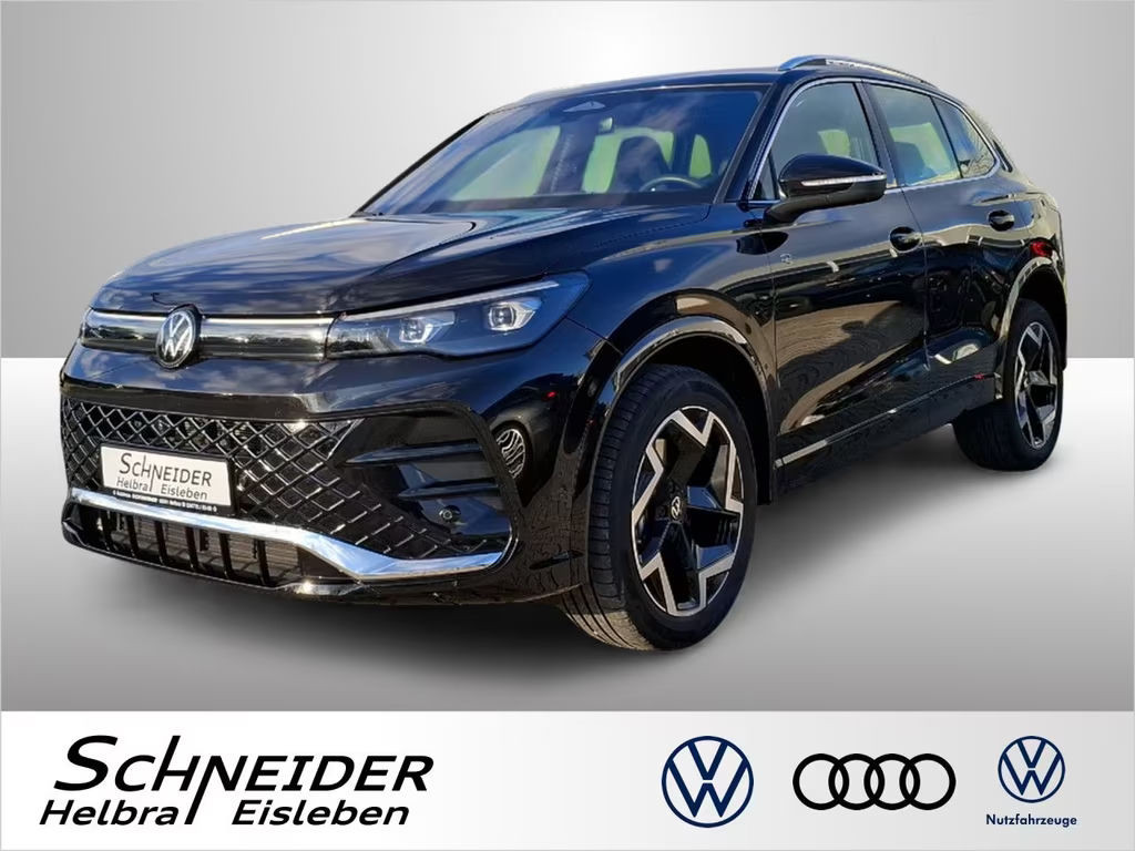 Volkswagen Tiguan 4Motion R-Line IQ.Drive 2.0 TDI