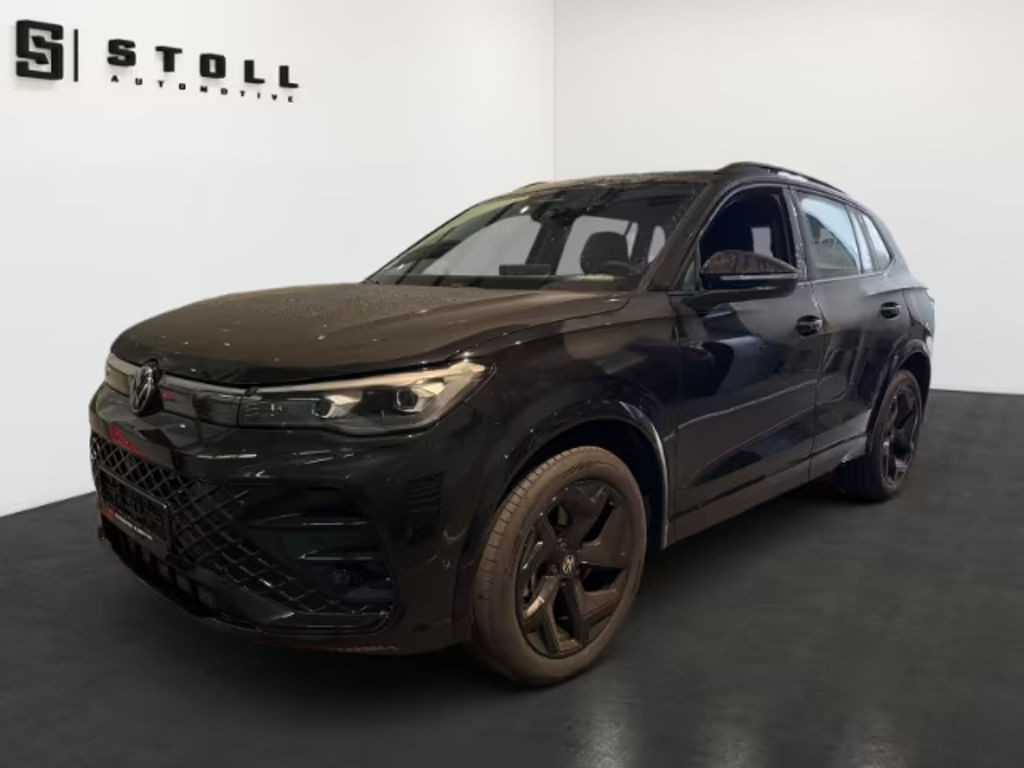 Volkswagen Tiguan 4Motion R-Line 2.0 TDI