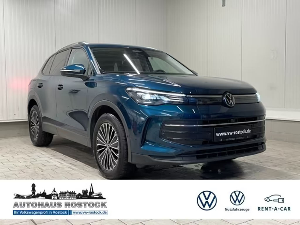 Volkswagen Tiguan DSG Life 1.5 eTSI