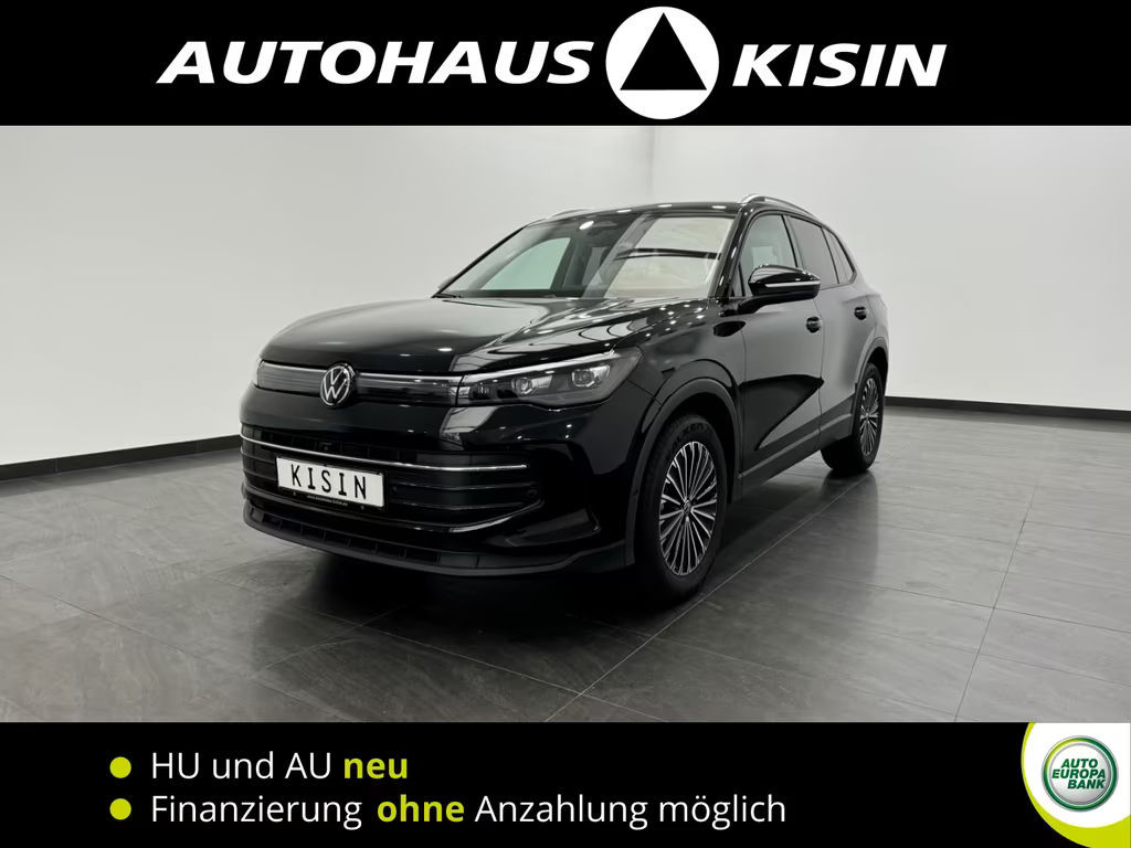 Volkswagen Tiguan 2.0 TDI