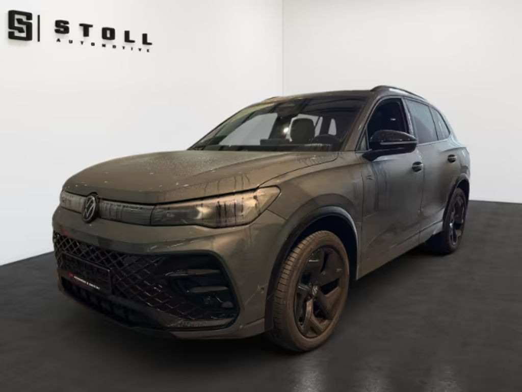 Volkswagen Tiguan 4Motion R-Line 2.0 TDI