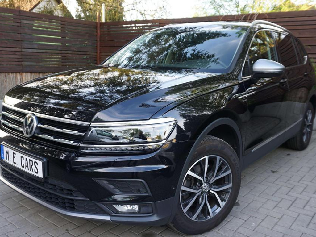 Volkswagen Tiguan Comfortline Allspace