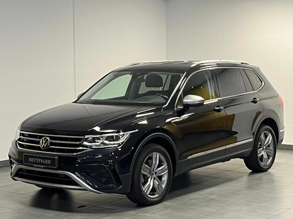 Volkswagen Tiguan 4Motion DSG Allspace 2.0 TDI Elegance Elegance