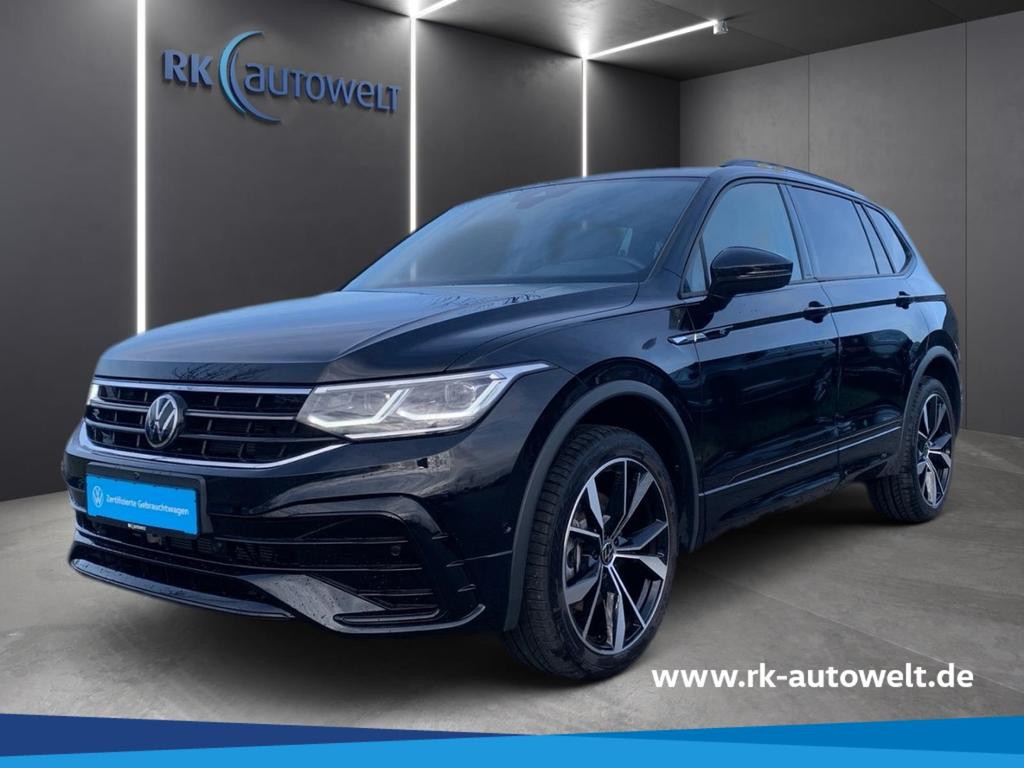Volkswagen Tiguan 4Motion Allspace R-Line 2.0 TSI