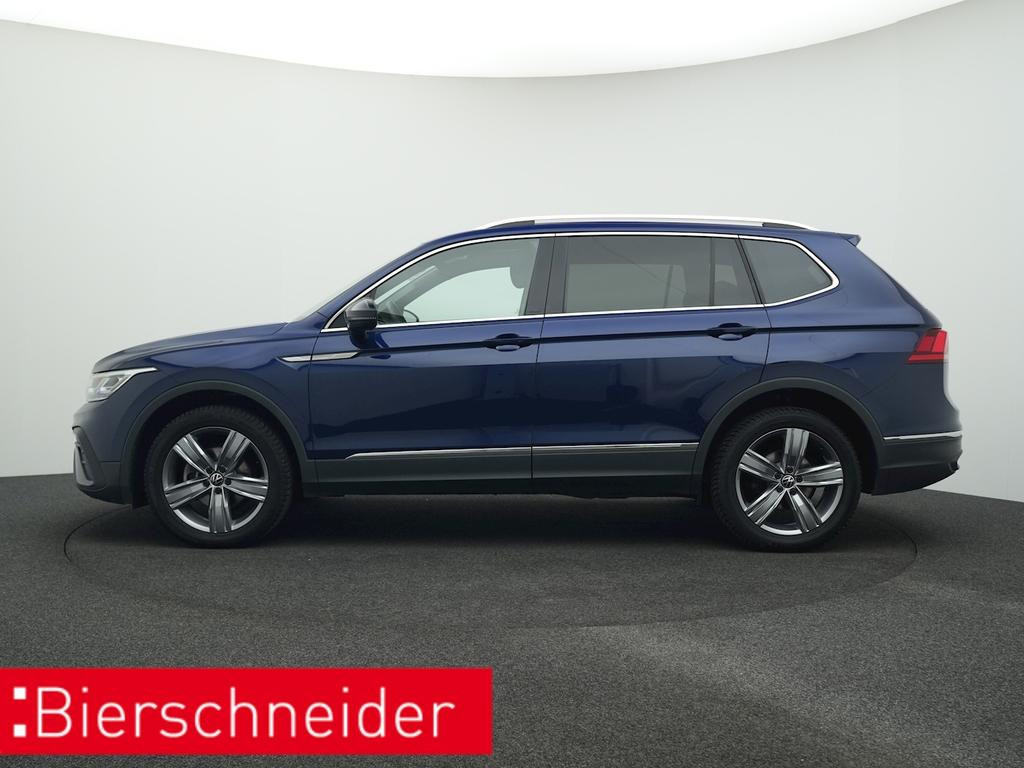 Volkswagen Tiguan DSG Allspace 1.5 TSI Move