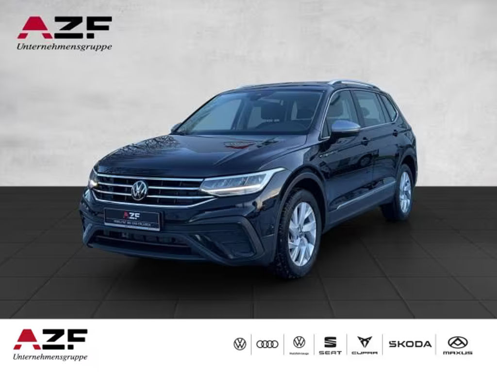Volkswagen Tiguan Life Allspace
