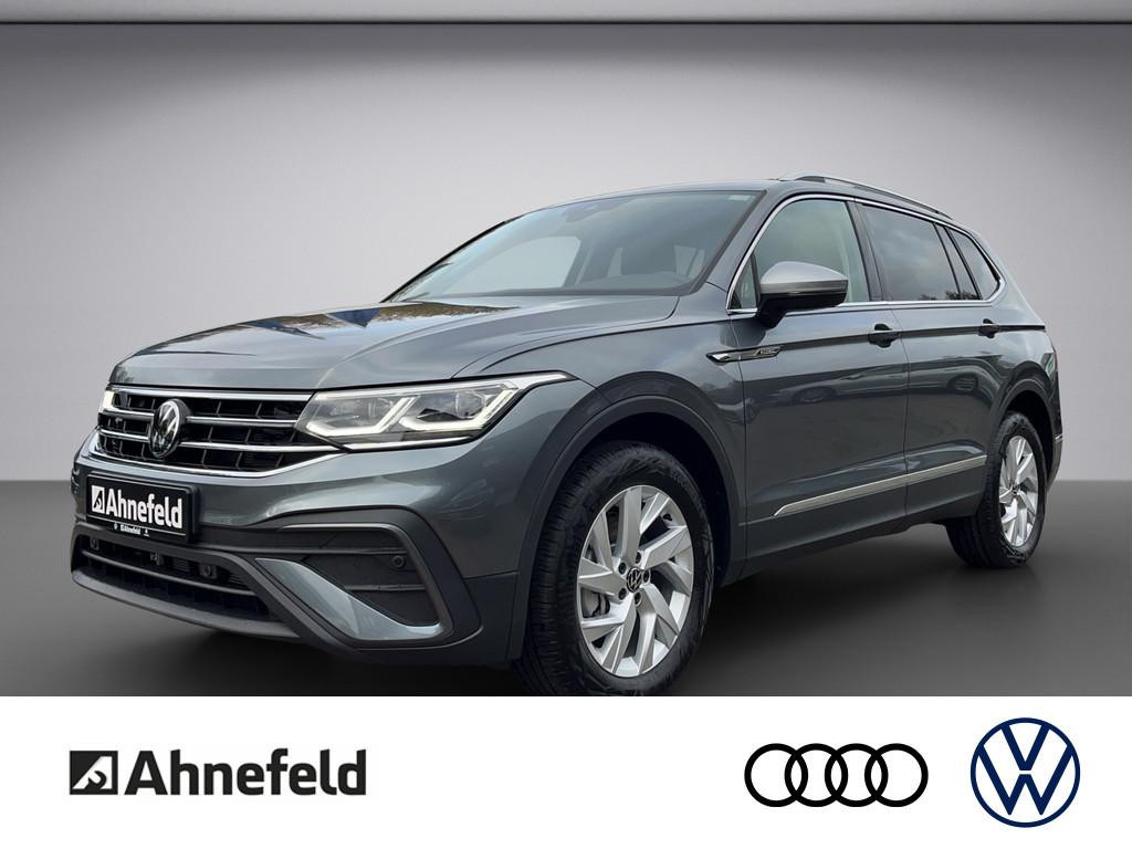 Volkswagen Tiguan DSG Life Allspace 2.0 TDI