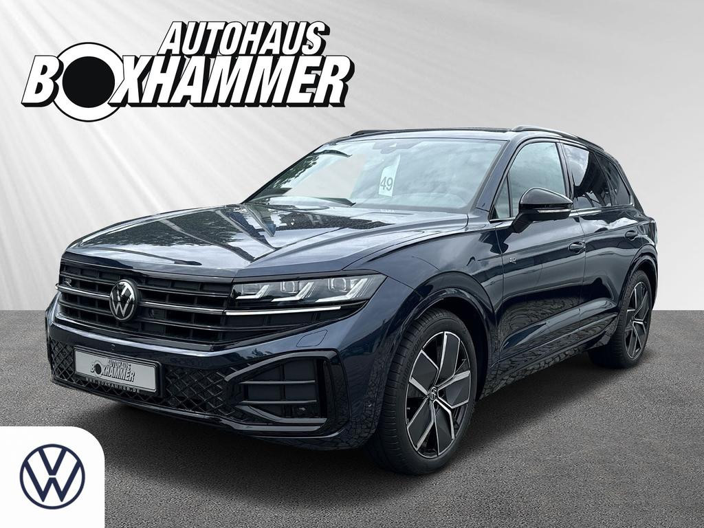 Volkswagen Touareg 4Motion DSG R-Line 3.0 V6 TDI