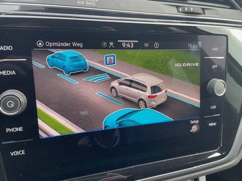 Volkswagen Touran
