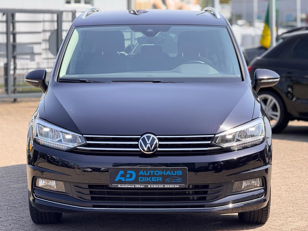 Volkswagen Touran DSG 1.5 TSI 7-zitter