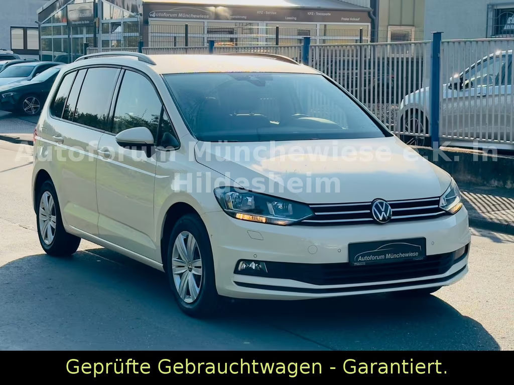Volkswagen Touran DSG