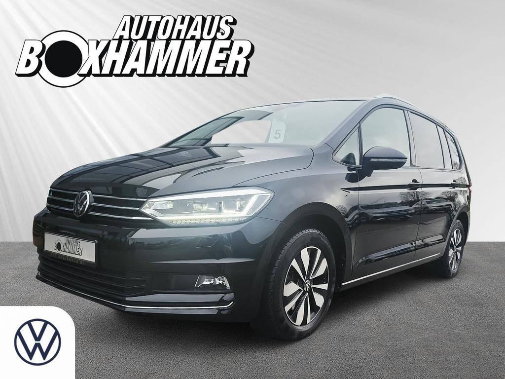 Volkswagen Touran DSG 7-zitter Move