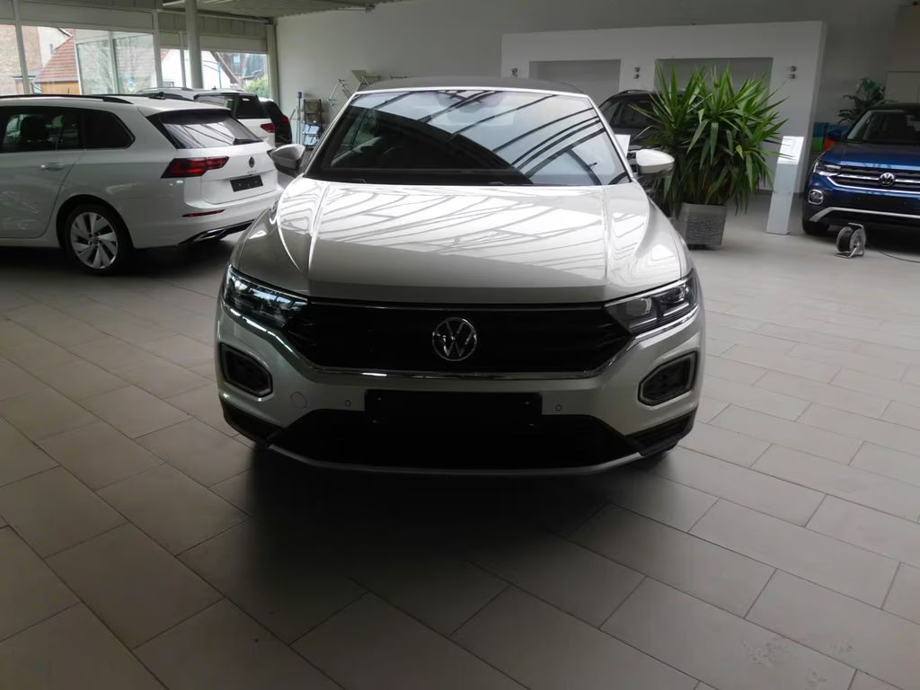 Volkswagen T-Roc Cabriolet