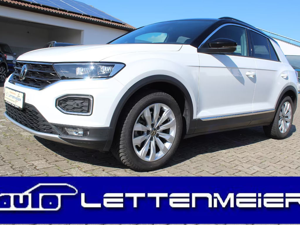 Volkswagen T-Roc 4Motion DSG Sport