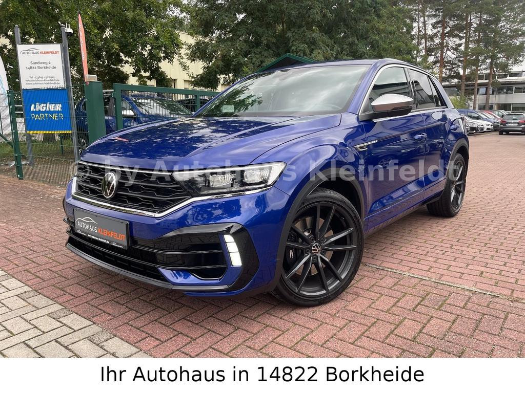 Volkswagen T-Roc 4Motion R-Line