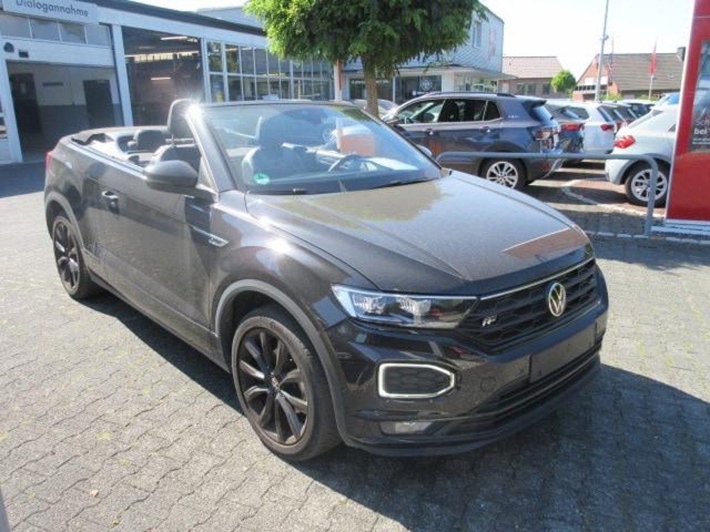 Volkswagen T-Roc DSG Cabriolet R-Line 1.5 TSI