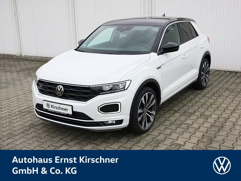 Volkswagen T-Roc DSG Sport R-Line
