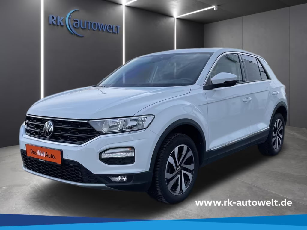 Volkswagen T-Roc Style 2.0 TDI
