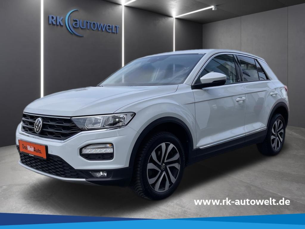 Volkswagen T-Roc DSG 2.0 TDI