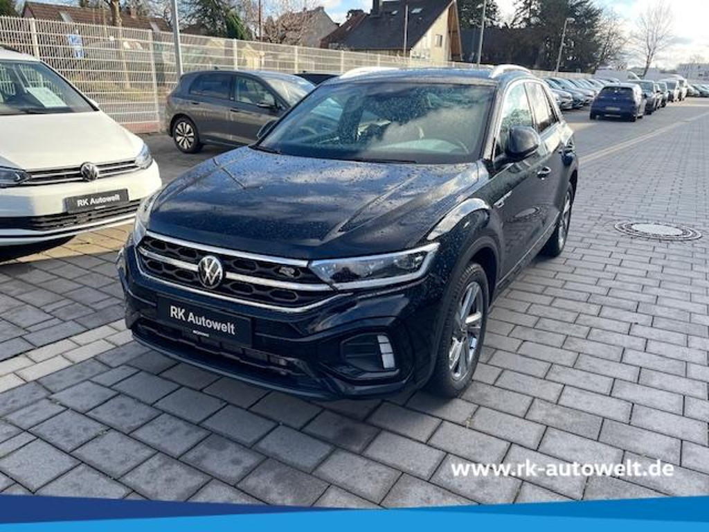 Volkswagen T-Roc DSG R-Line 2.0 TDI