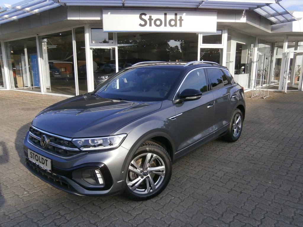 Volkswagen T-Roc DSG R-Line 2.0 TDI