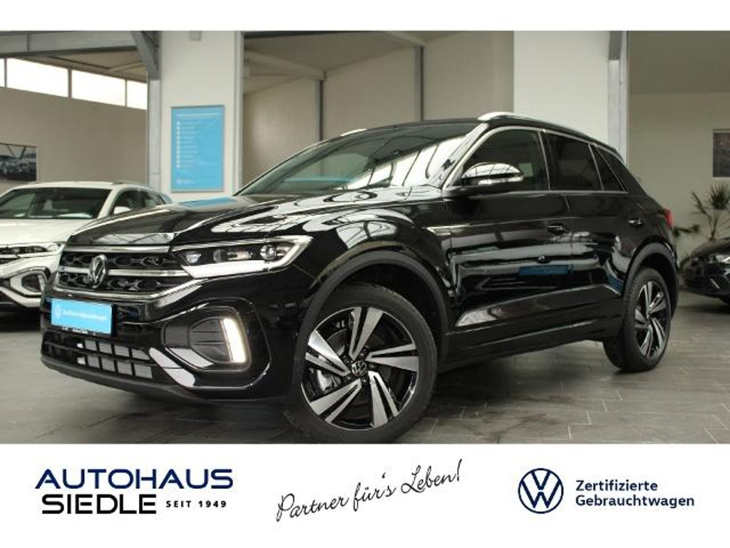 Volkswagen T-Roc 4Motion DSG R-Line 2.0 TSI