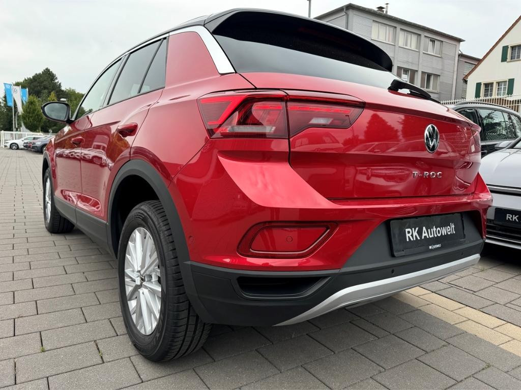 Volkswagen T-Roc DSG Life 1.5 TSI
